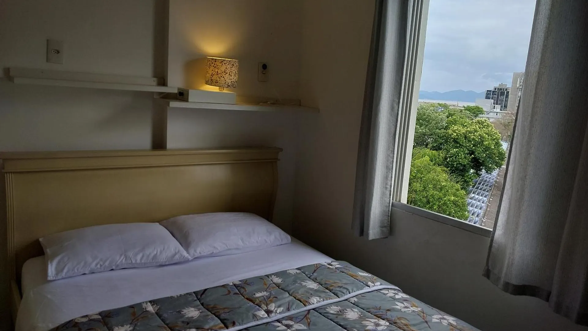 Melhor Custo Beneficio No Centro 4 Pessoas, 2Q, Ar, Garagem, Cozinha Completa Florianópolis Appartement
