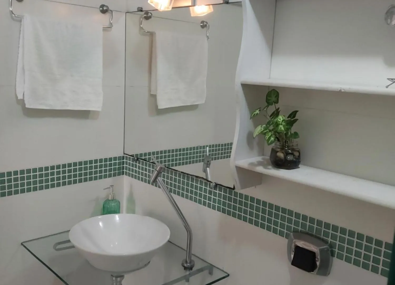 Appartement Melhor Custo Beneficio No Centro 4 Pessoas, 2Q, Ar, Garagem, Cozinha Completa Florianópolis