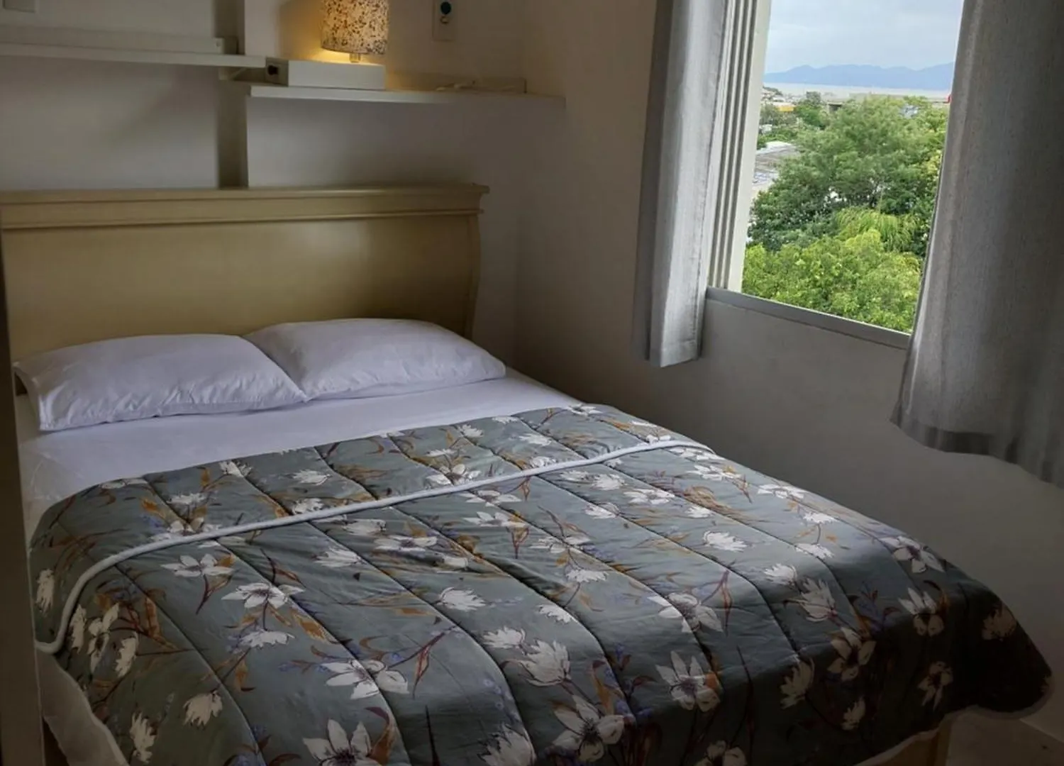 Melhor Custo Beneficio No Centro 4 Pessoas, 2Q, Ar, Garagem, Cozinha Completa Florianópolis 0*,  البرازيل