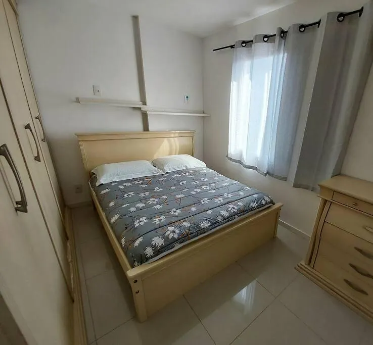 Melhor Custo Beneficio No Centro 4 Pessoas, 2Q, Ar, Garagem, Cozinha Completa Florianópolis Apartamento