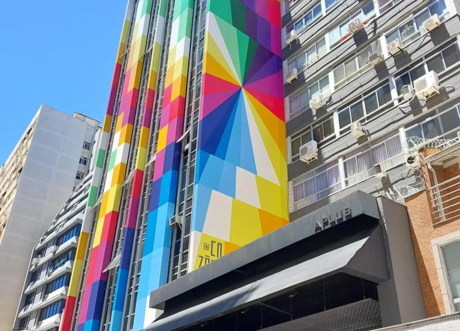 Apartamento Melhor Custo Beneficio No Centro 4 Pessoas, 2Q, Ar, Garagem, Cozinha Completa Florianópolis