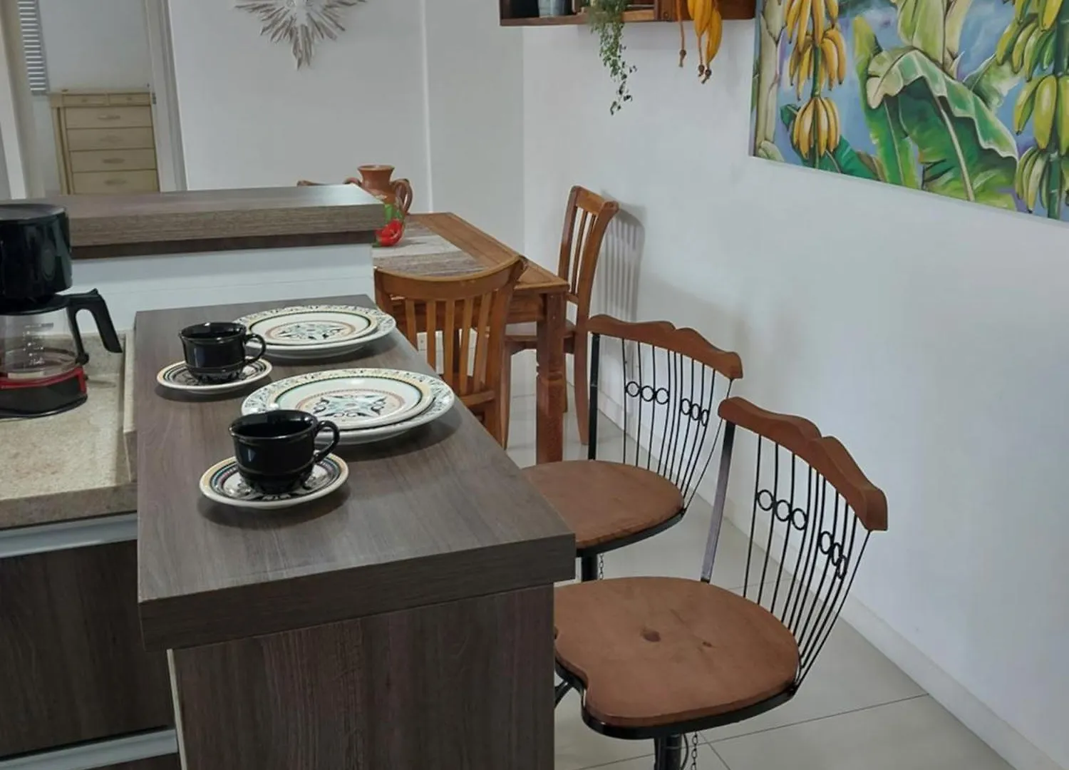Melhor Custo Beneficio No Centro 4 Pessoas, 2Q, Ar, Garagem, Cozinha Completa Florianópolis Brasil