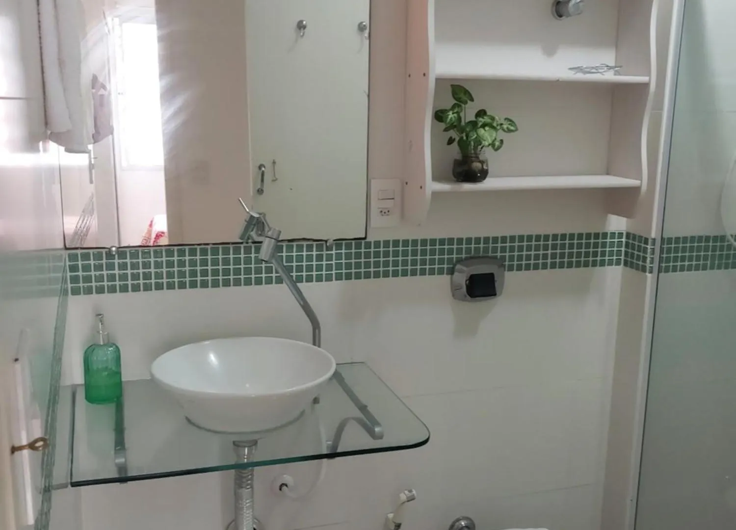 Melhor Custo Beneficio No Centro 4 Pessoas, 2Q, Ar, Garagem, Cozinha Completa Florianópolis Apartamento